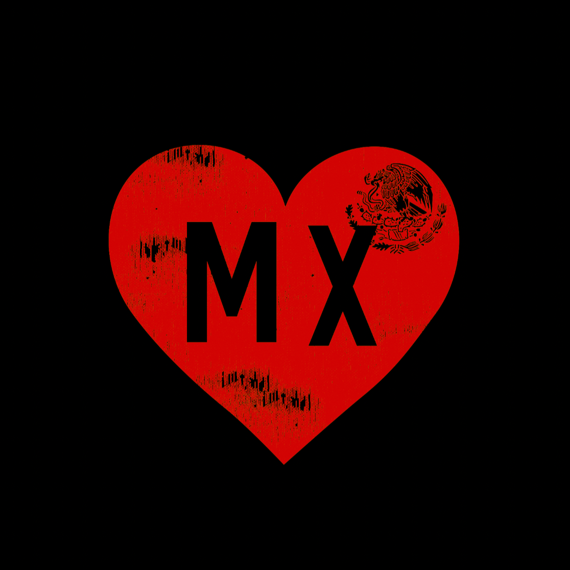 🇲🇽 MX - Amor (Kids)