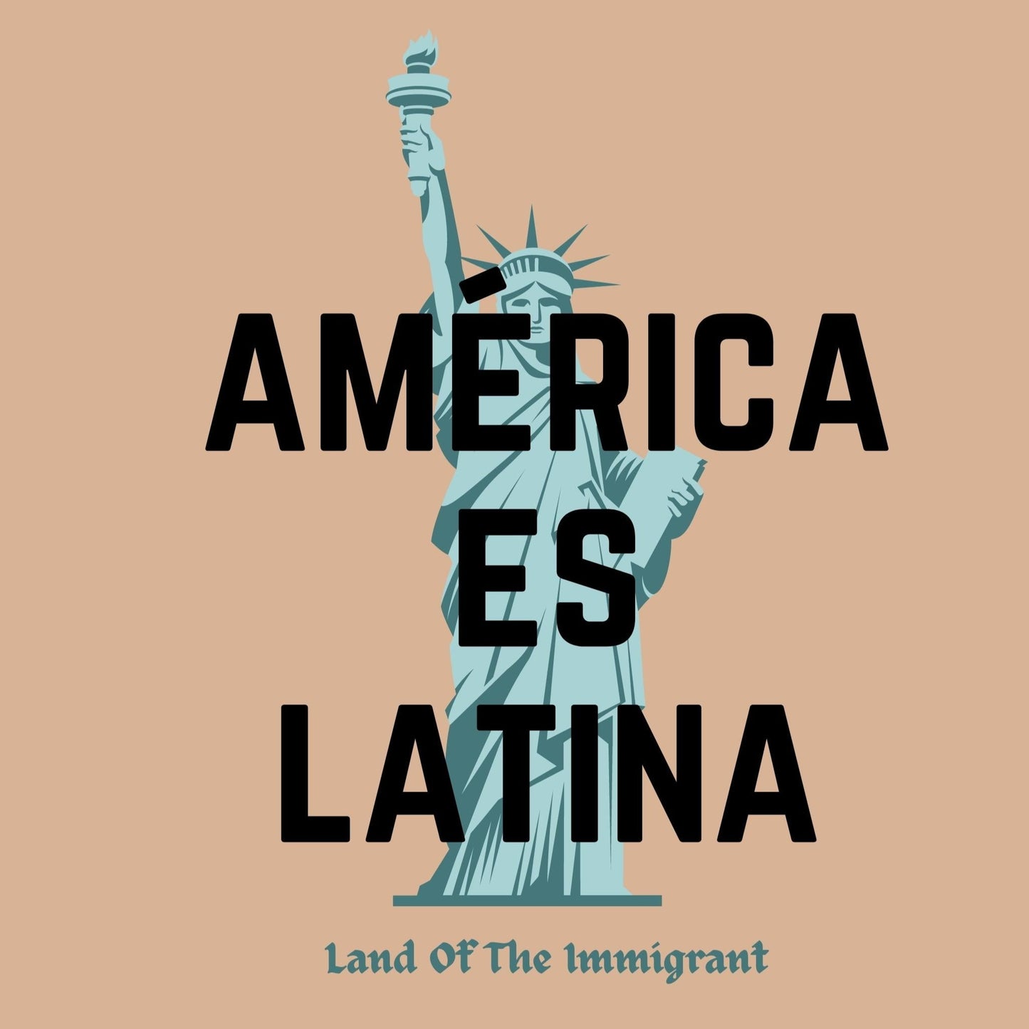 America Es Latina
