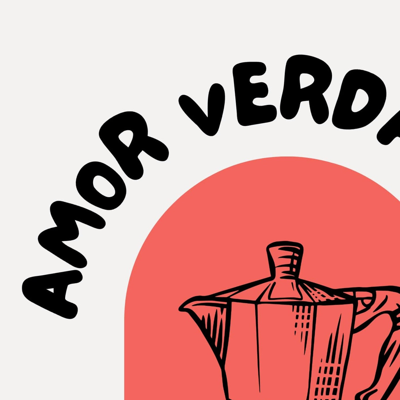 Amor Verdadero Framed Print