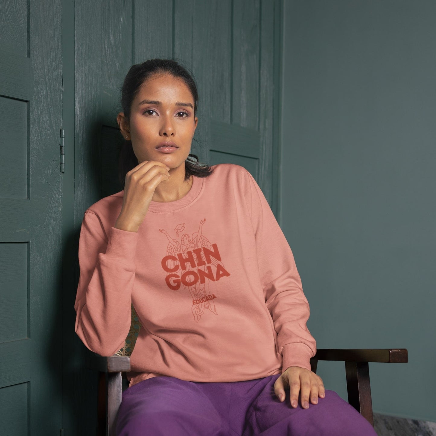 Chingona Sweatshirt