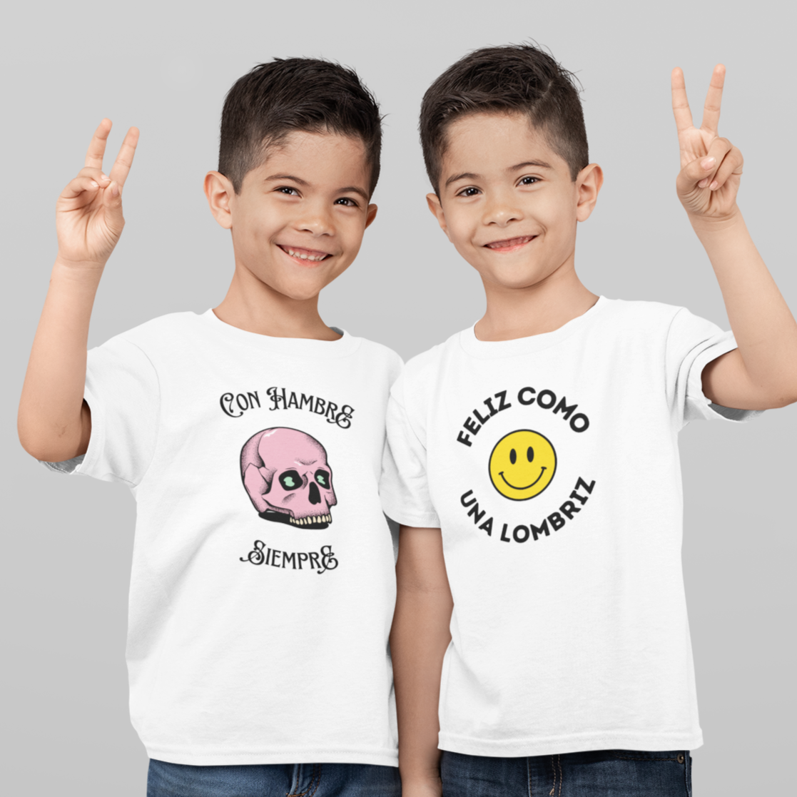 Con Hambre Siempre (Juventud)