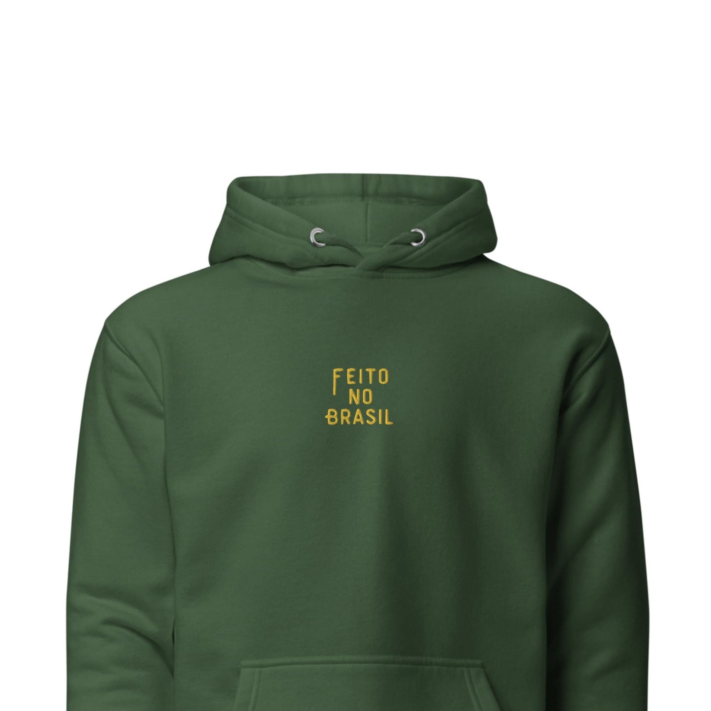 🇧🇷 Feito No Brasil Hoodie