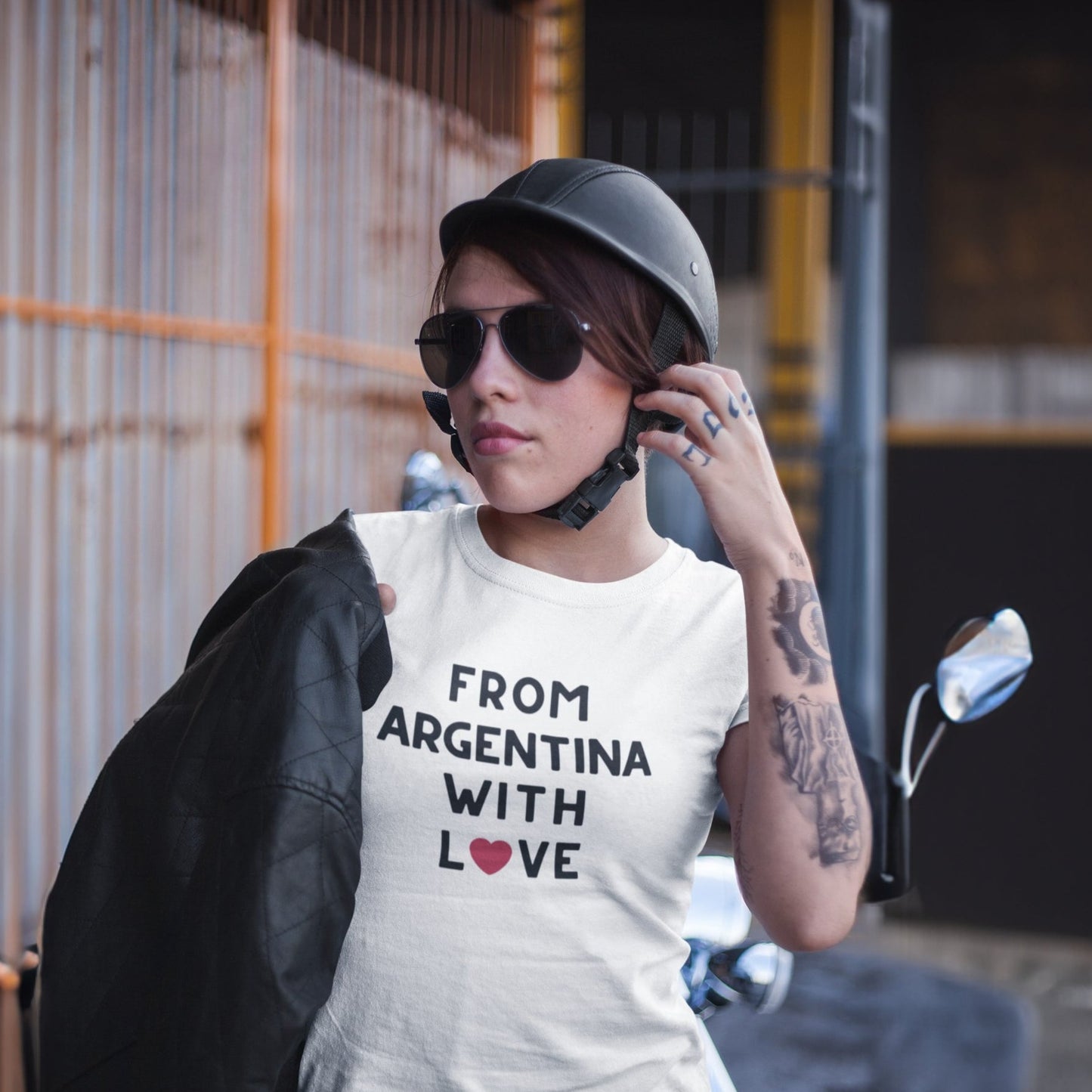 🇦🇷 From Argentina With Love (Women)