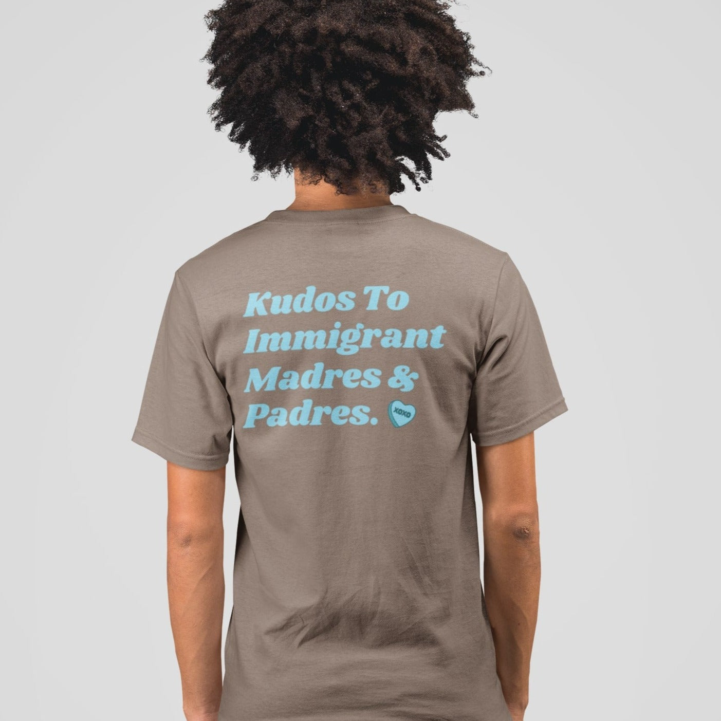 Kudos To Immigrant Padres