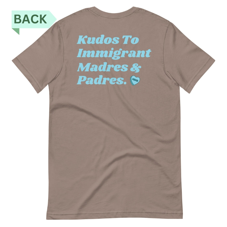 Kudos To Immigrant Padres