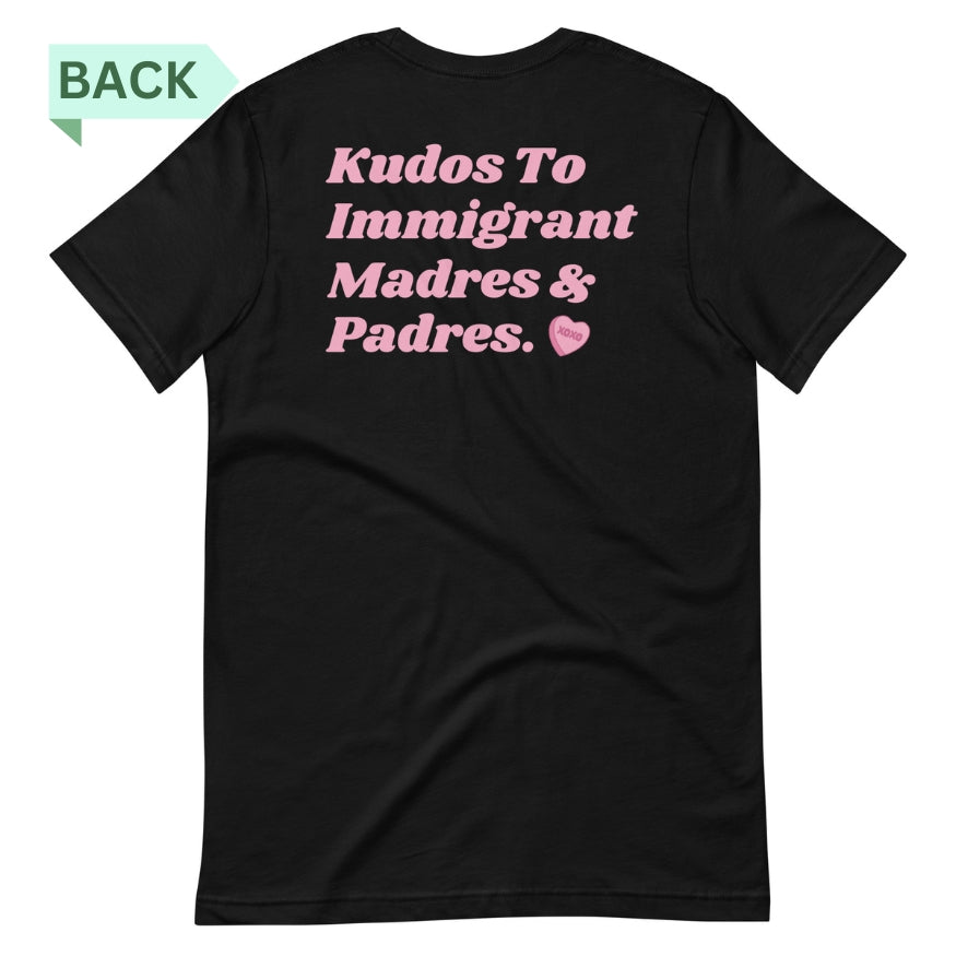Kudos To Immigrant Padres
