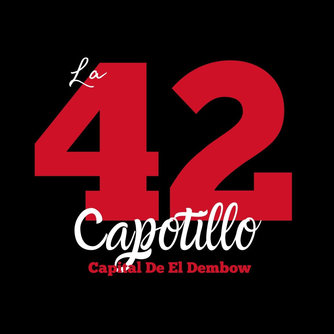 🇩🇴 La 42 x Dembow Capital Sweatshirt