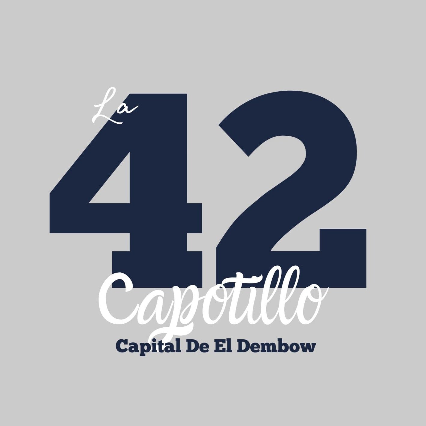 🇩🇴 La 42 x Dembow Capital Sweatshirt