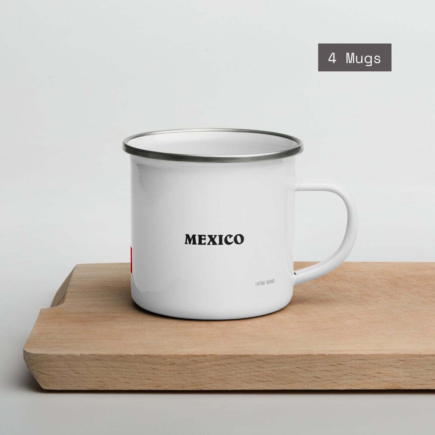 🇲🇽 Mexico Campo Mugs Set