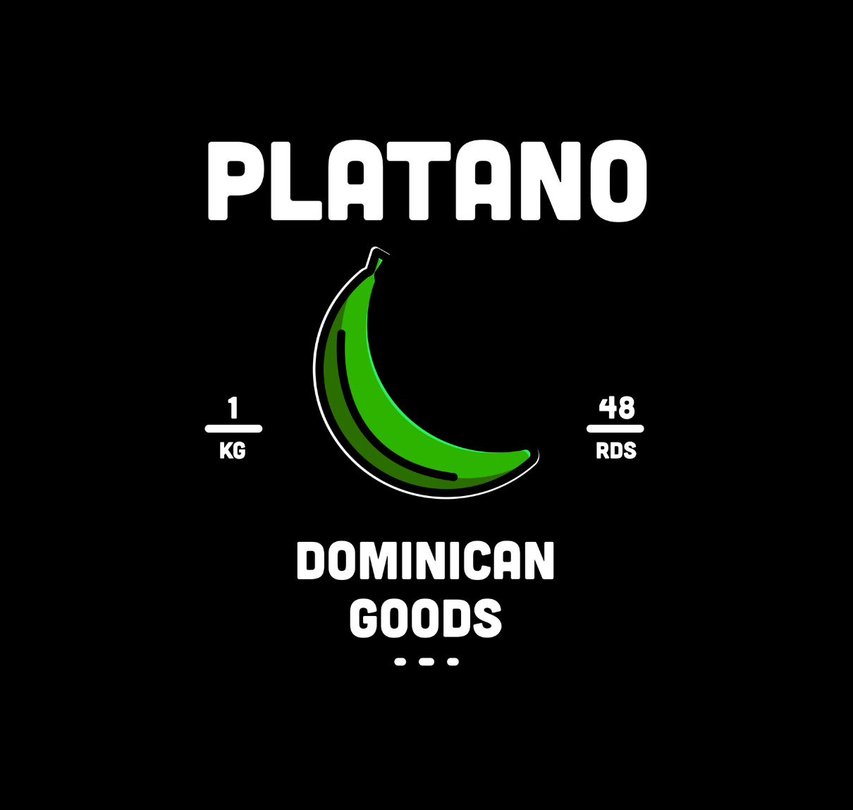 🇩🇴 Dominican Goods Tote Bag