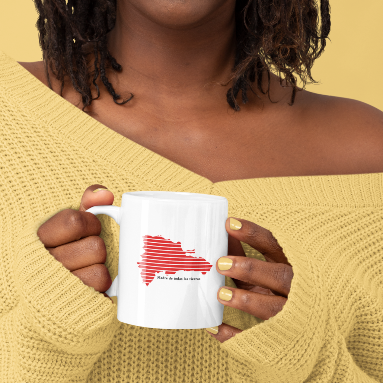 🇩🇴 Quisquya Coffee Mug