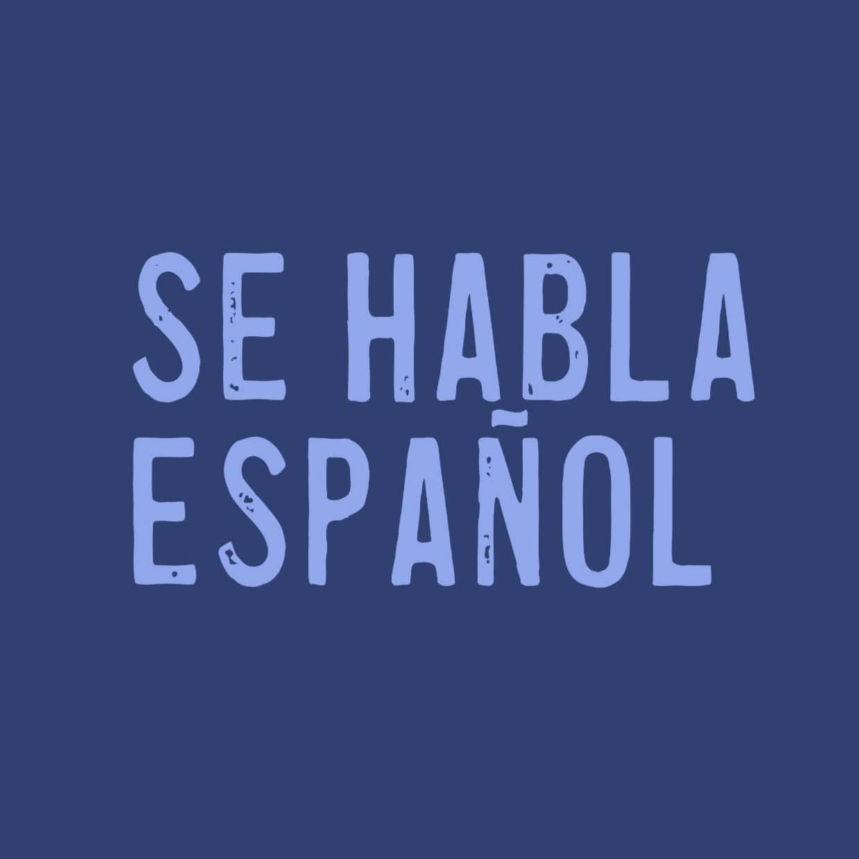 Se Habla Español Sweatshirt
