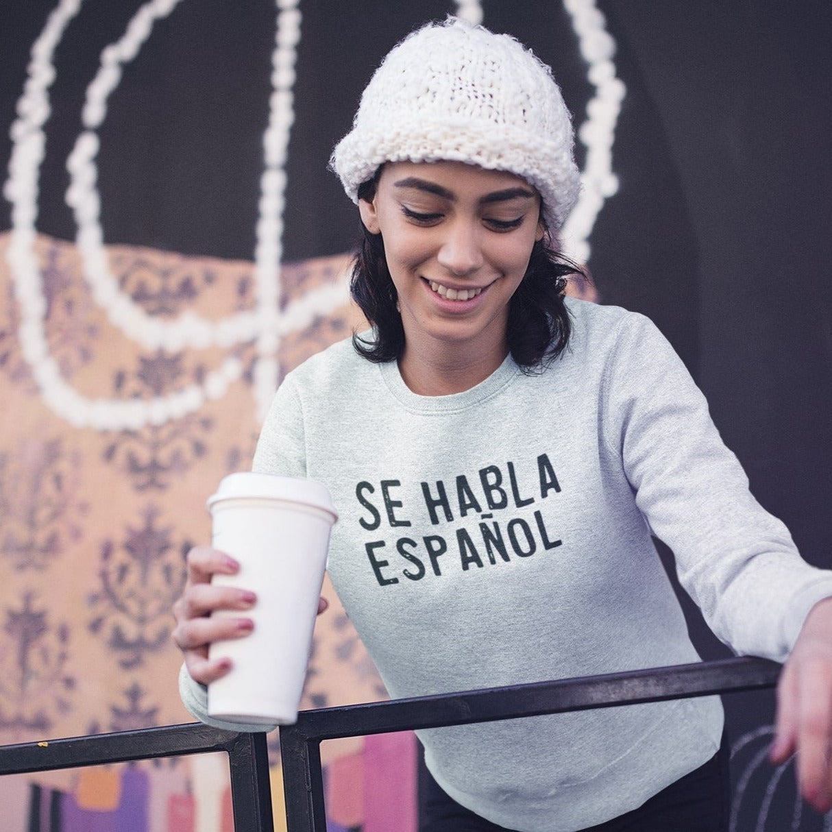 Se Habla Español Sweatshirt