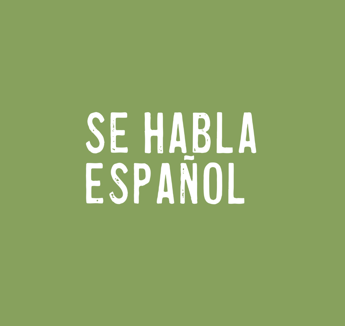 Se Habla Español (Mujeres)