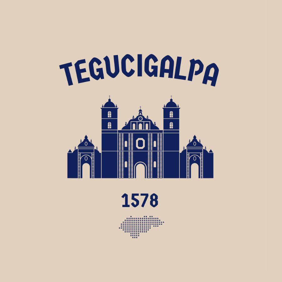 🇭🇳 Tegucigalpa - 1578