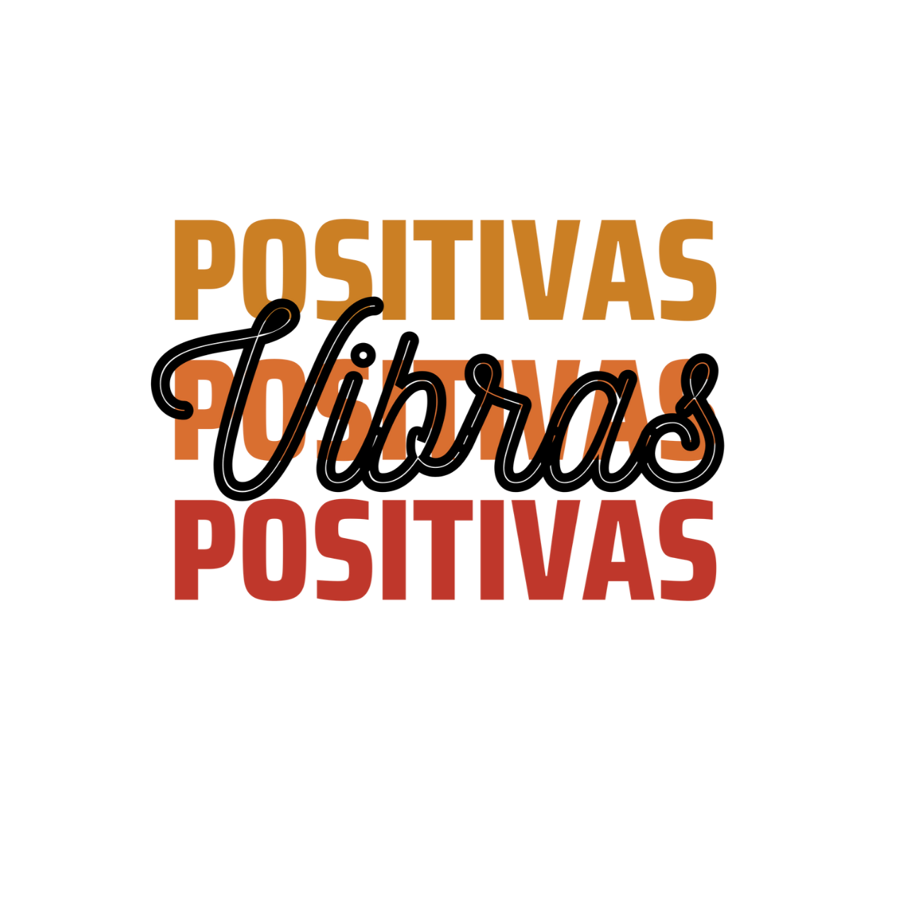 Vibras Positivas (Mujeres)