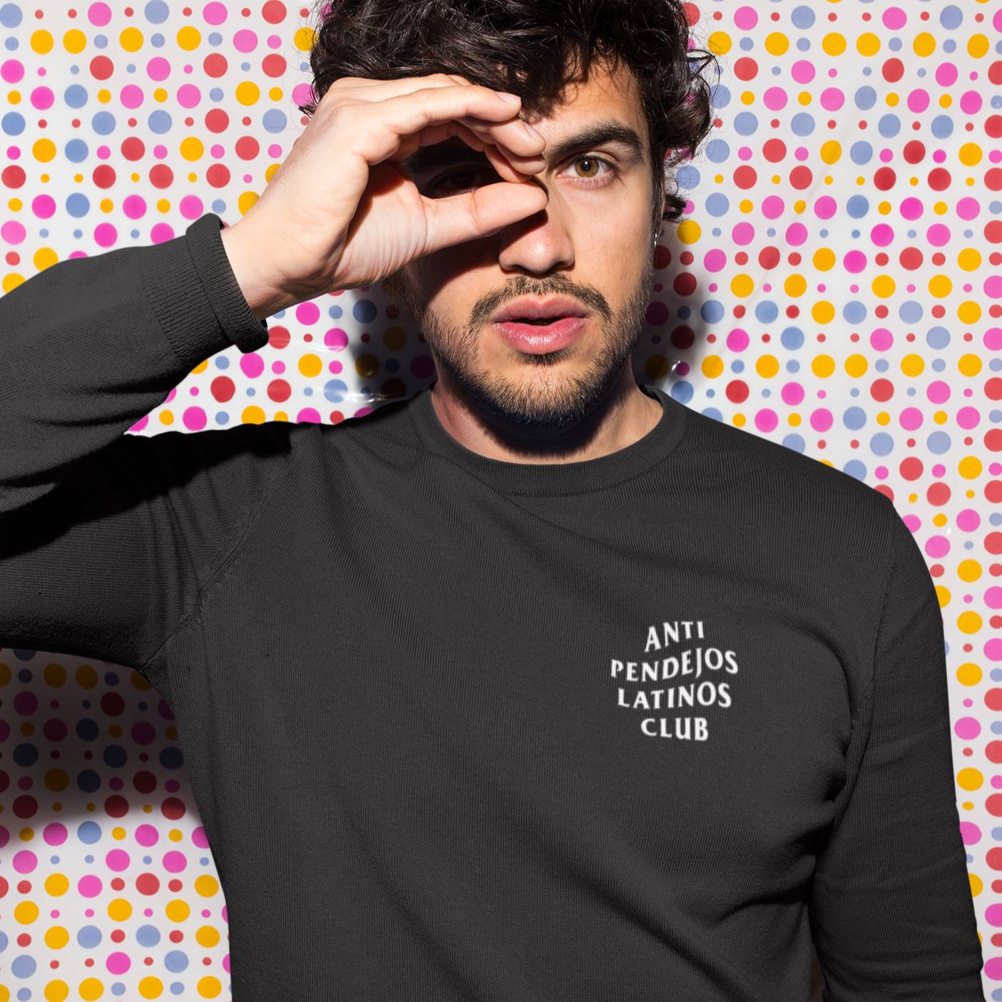 Anti Pendejo Sweatshirt
