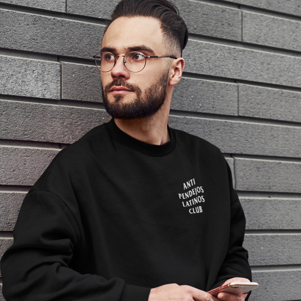 Anti Pendejo Sweatshirt