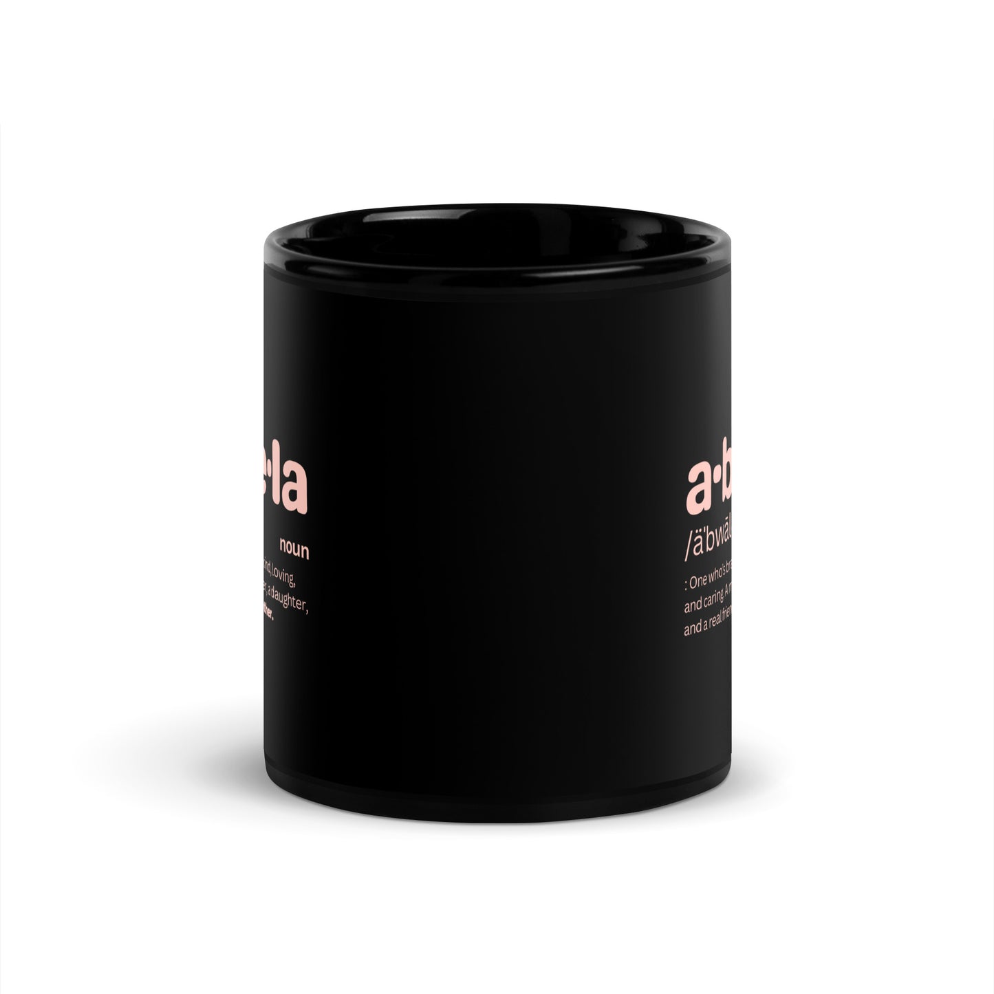 Abuelos Coffee Mug