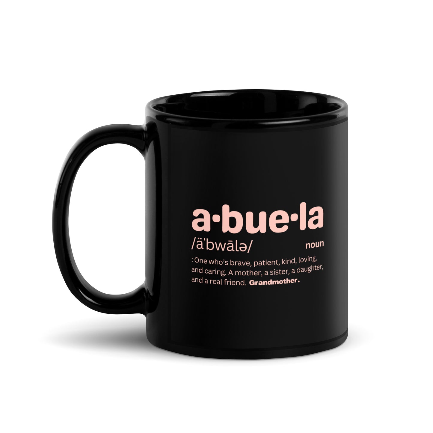 Abuelos Coffee Mug