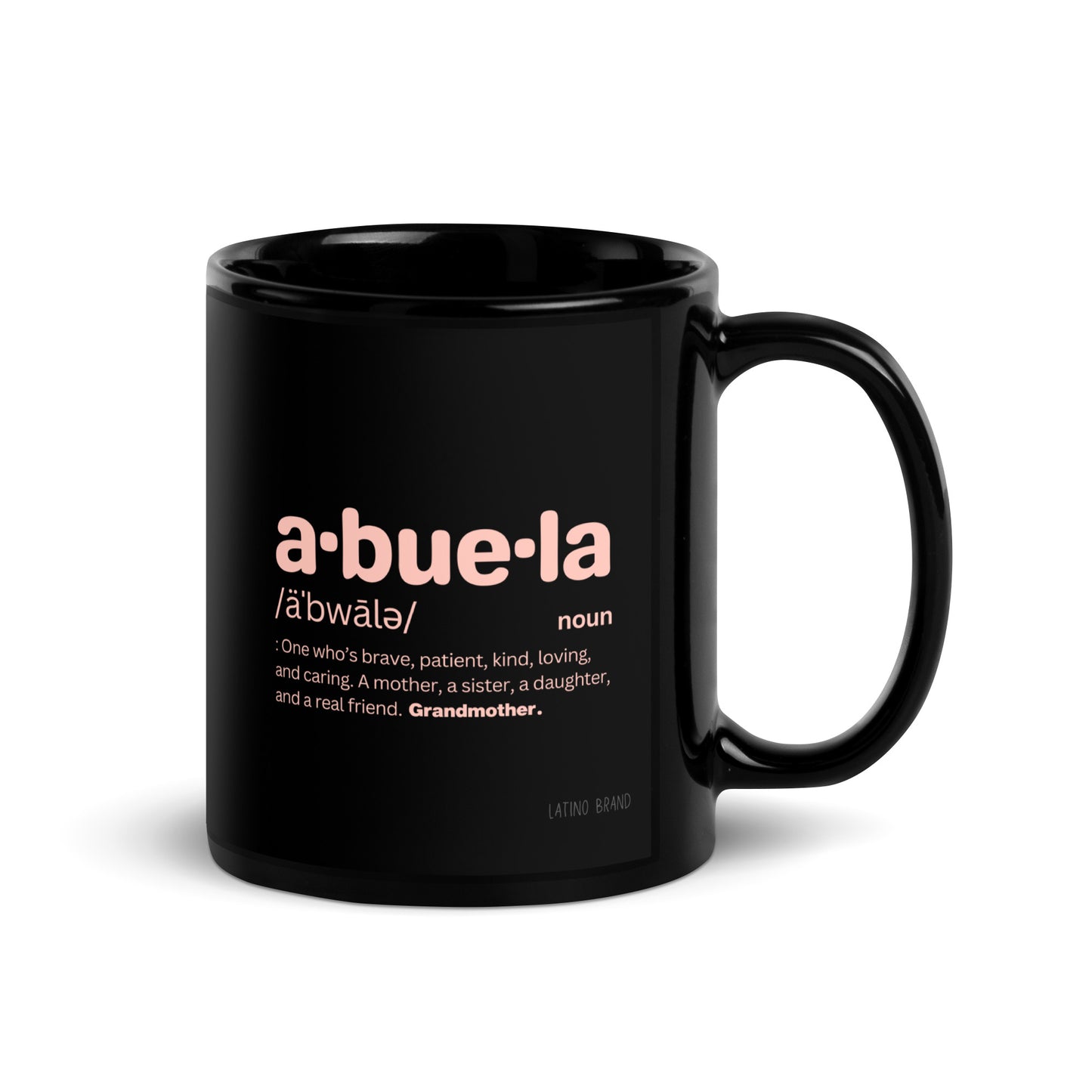 Abuelos Coffee Mug