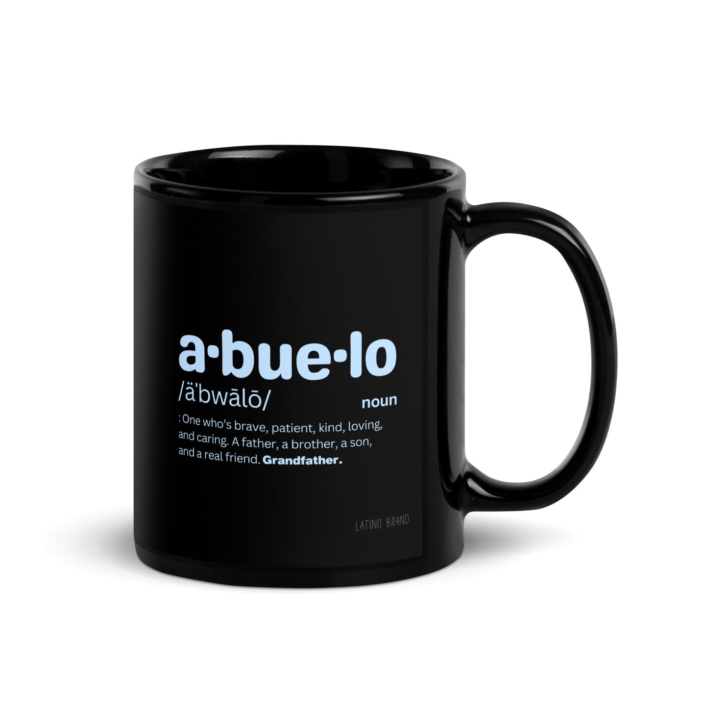 Abuelos Coffee Mug