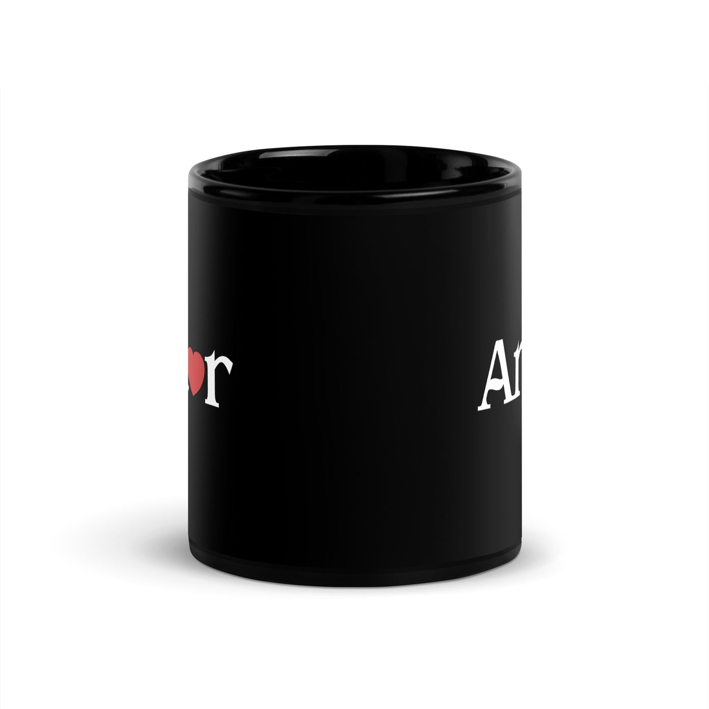 Amor Coffee Mug