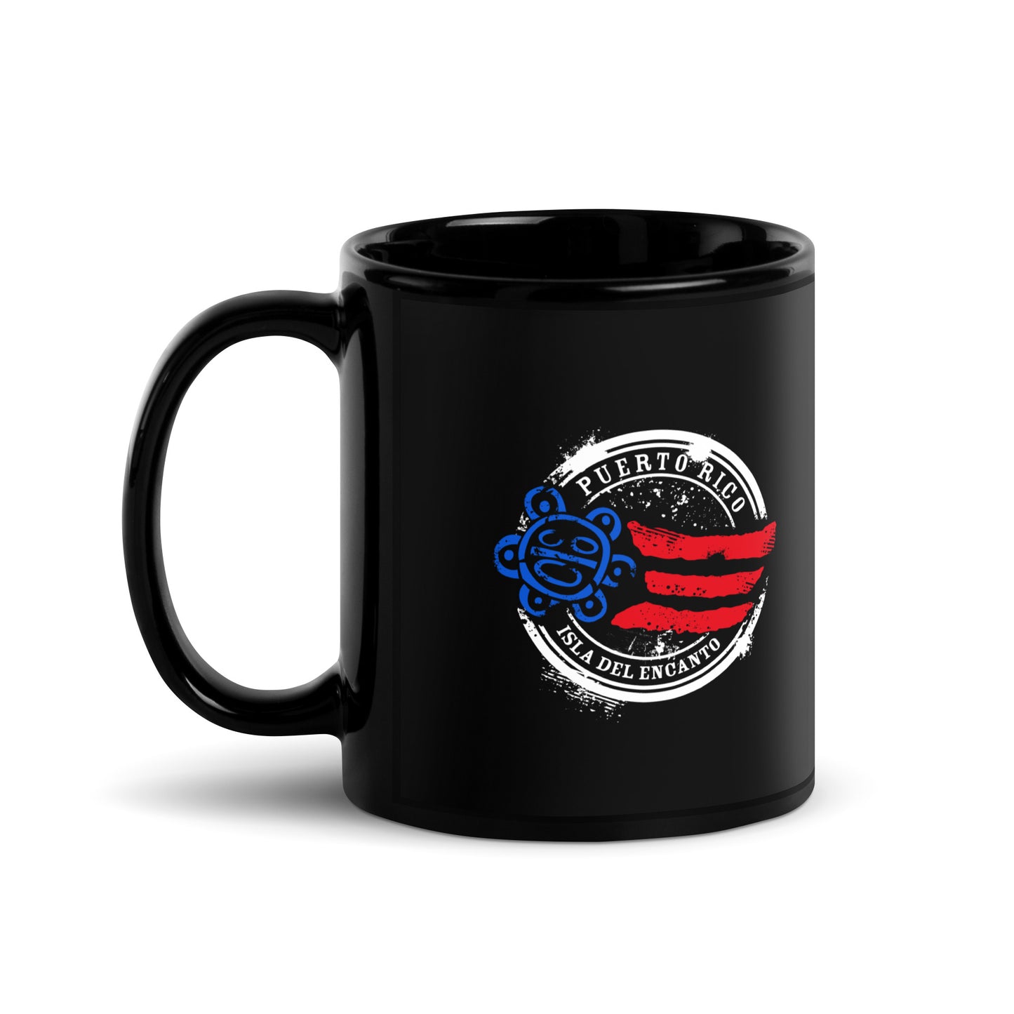 Taino - Boricua Mug (B)