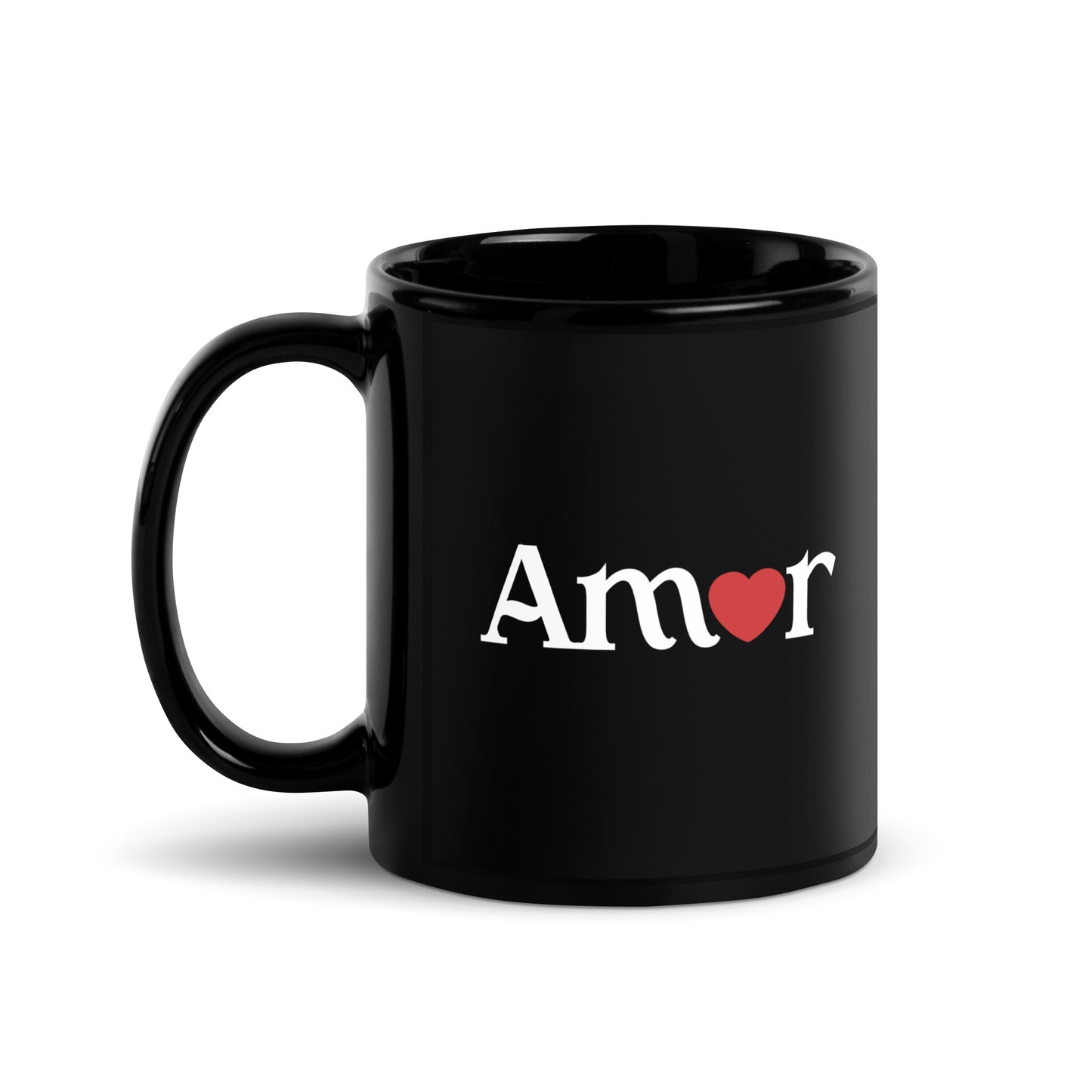 Amor Coffee Mug