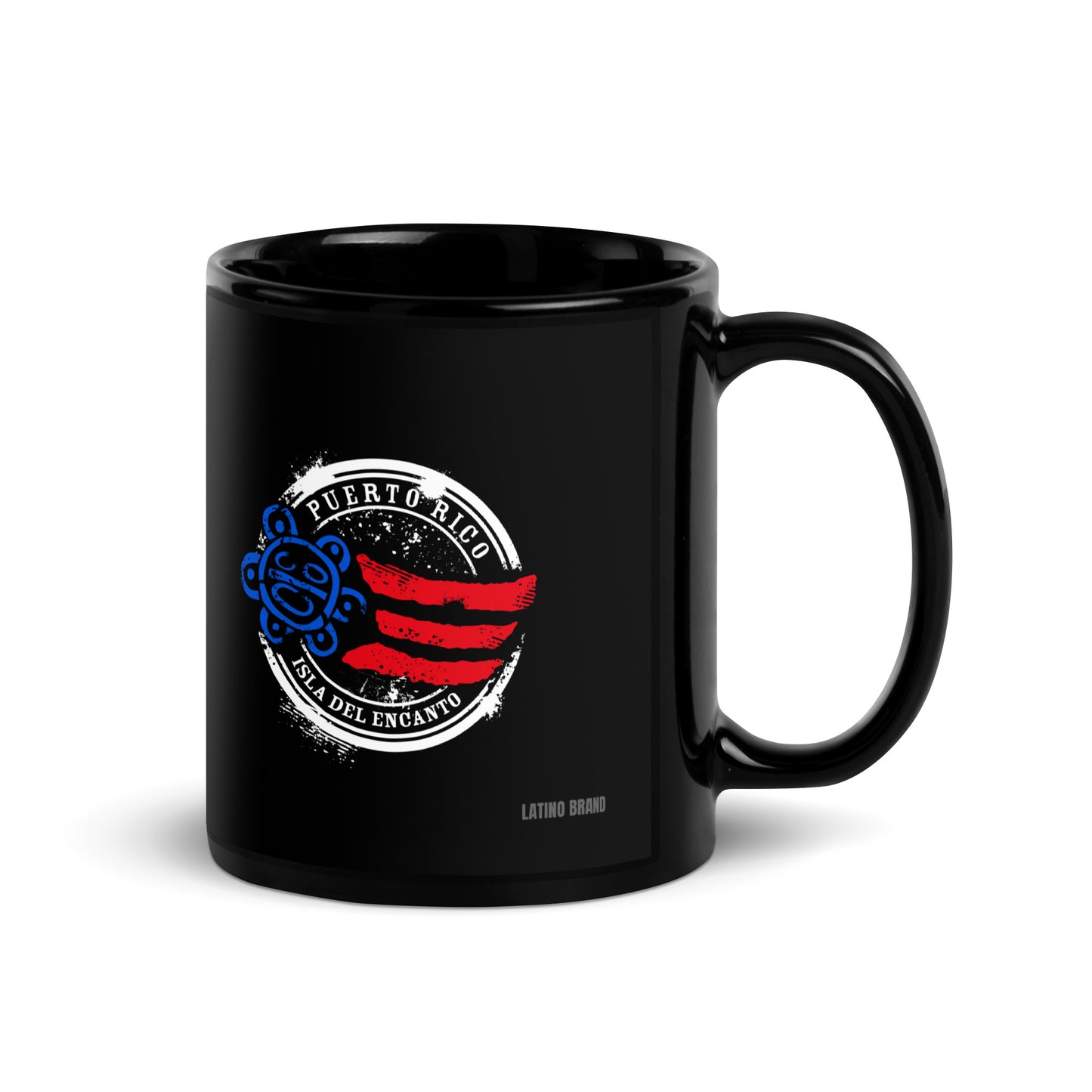 Taino - Boricua Mug (B)
