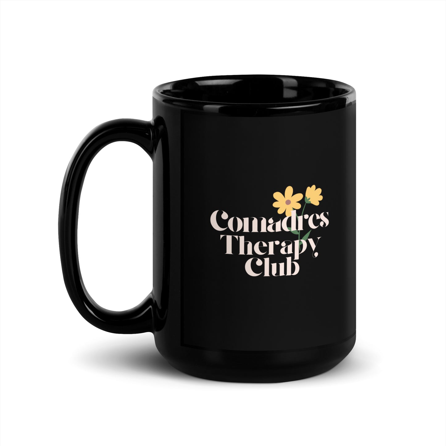 Comadres Therapy Mug