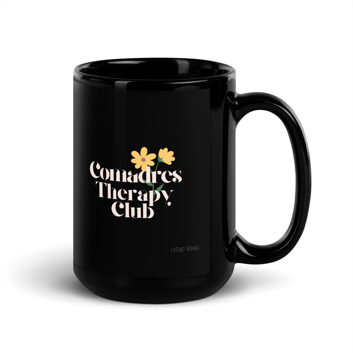 Comadres Therapy Mug