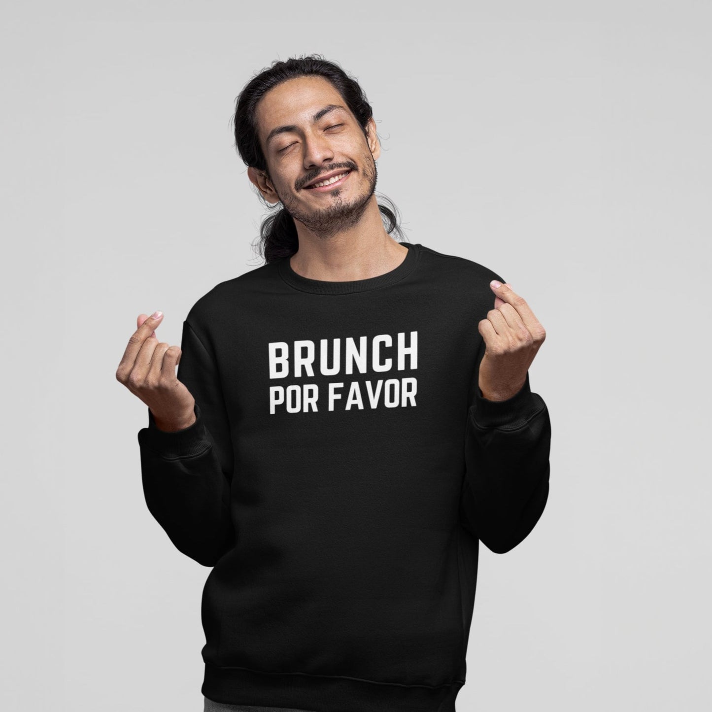 Brunch Por Favor Sweatshirt