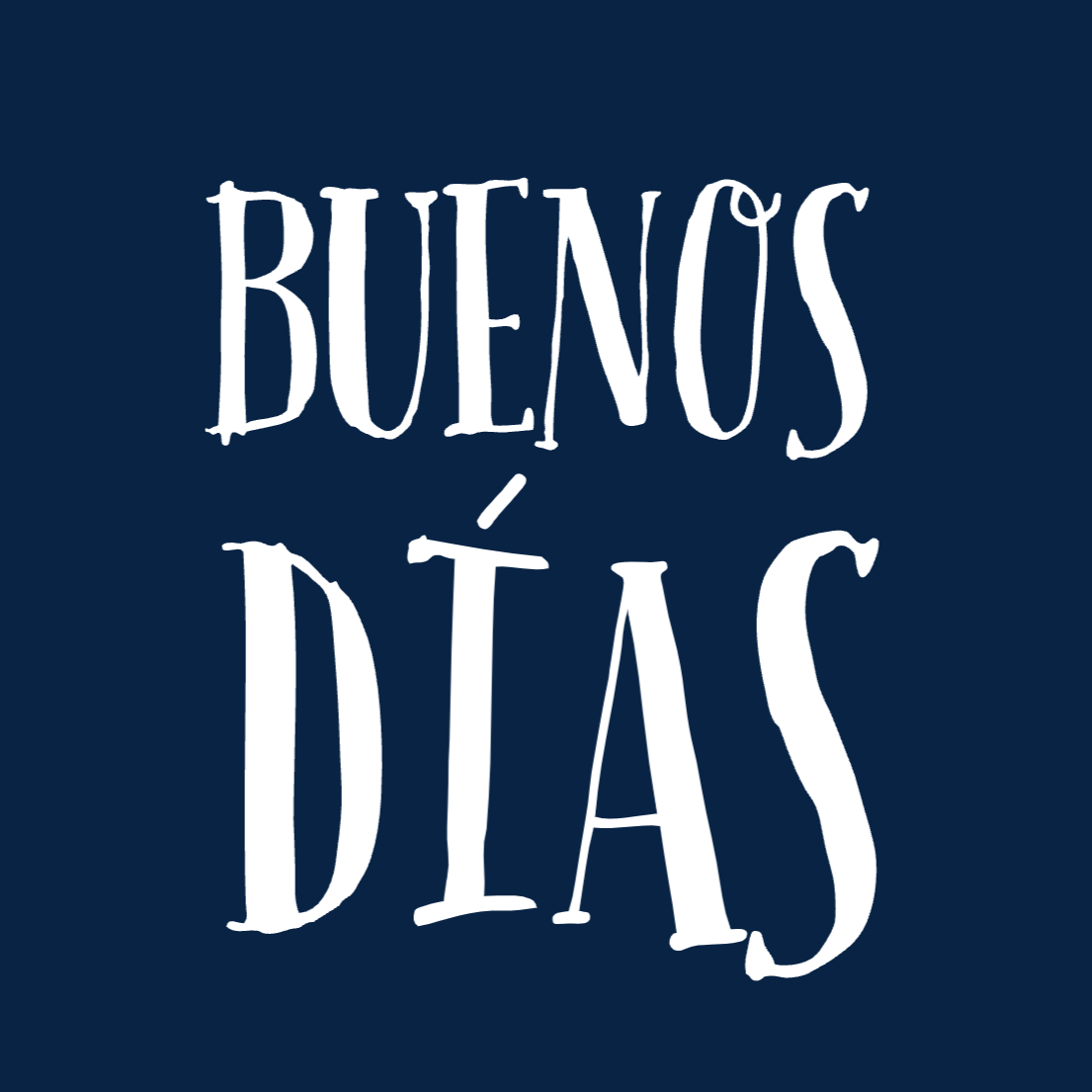 Buenos Dias (Kids)