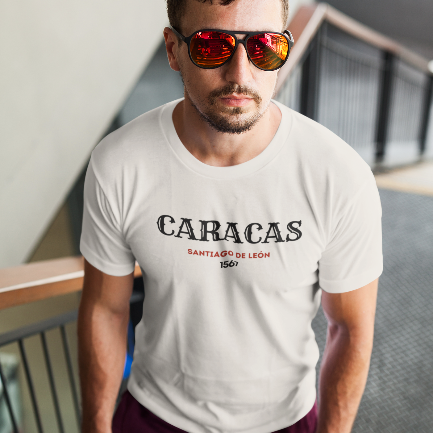 🇻🇪 Caracas, 1567