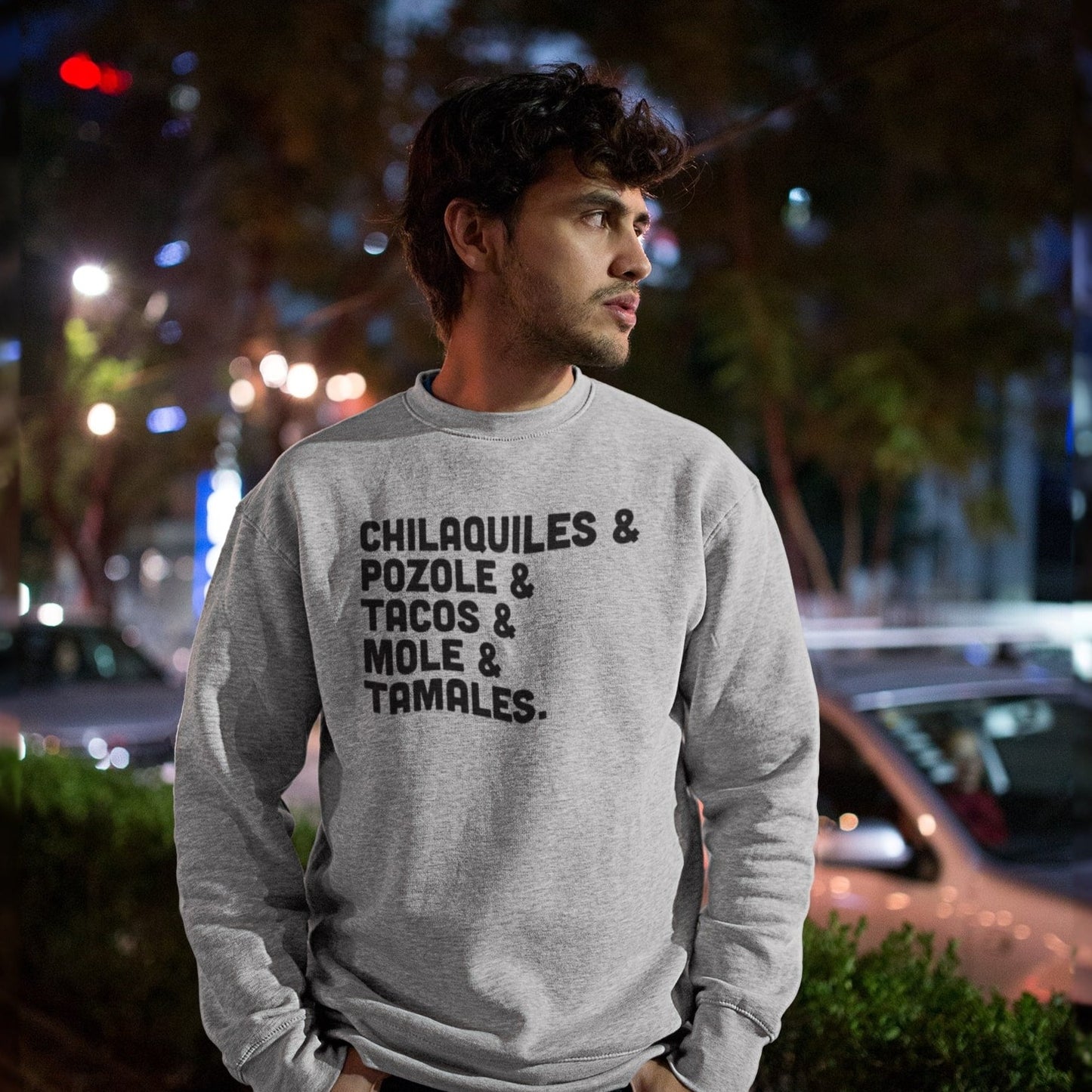 🇲🇽 Chilaquiles Sweatshirt