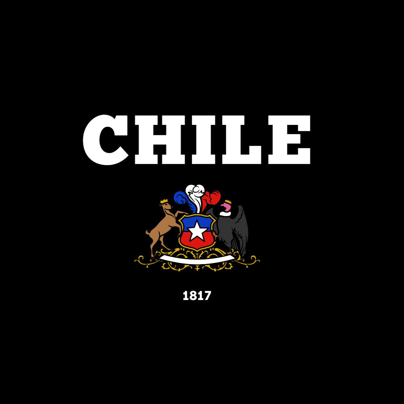 🇨🇱 Chile 1817 (Women)