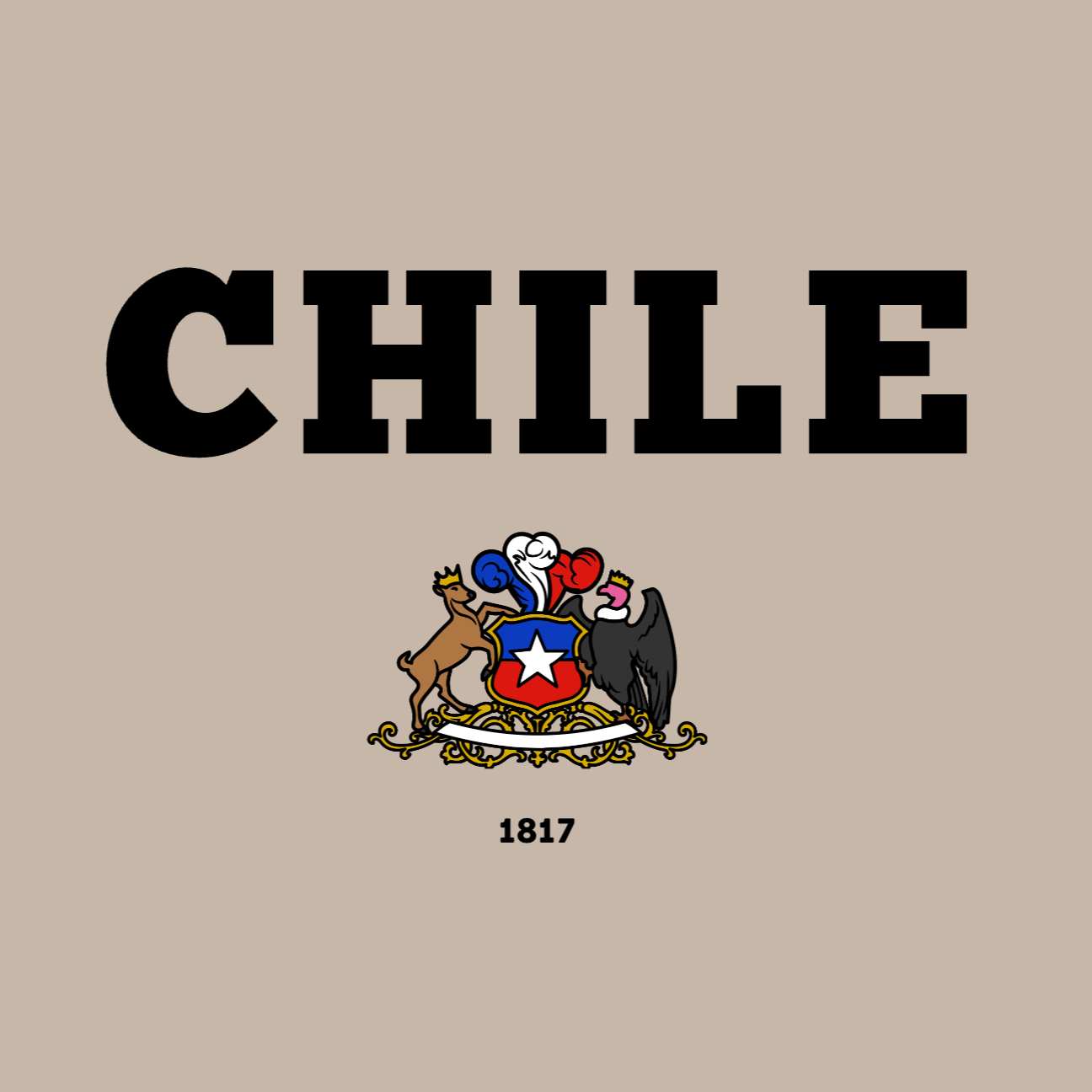 🇨🇱 Chile 1817 (Women)