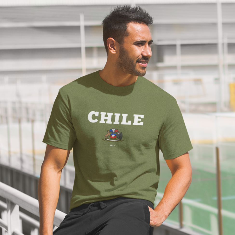 🇨🇱 Chile + Escudo