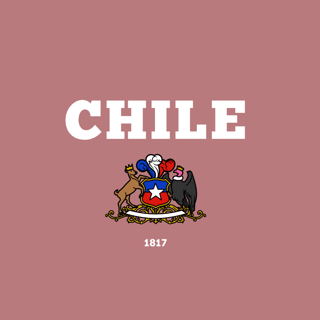 🇨🇱 Chile 1817 (Women)