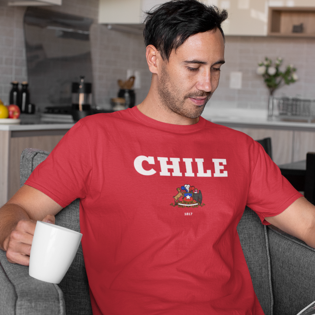 🇨🇱 Chile + Escudo