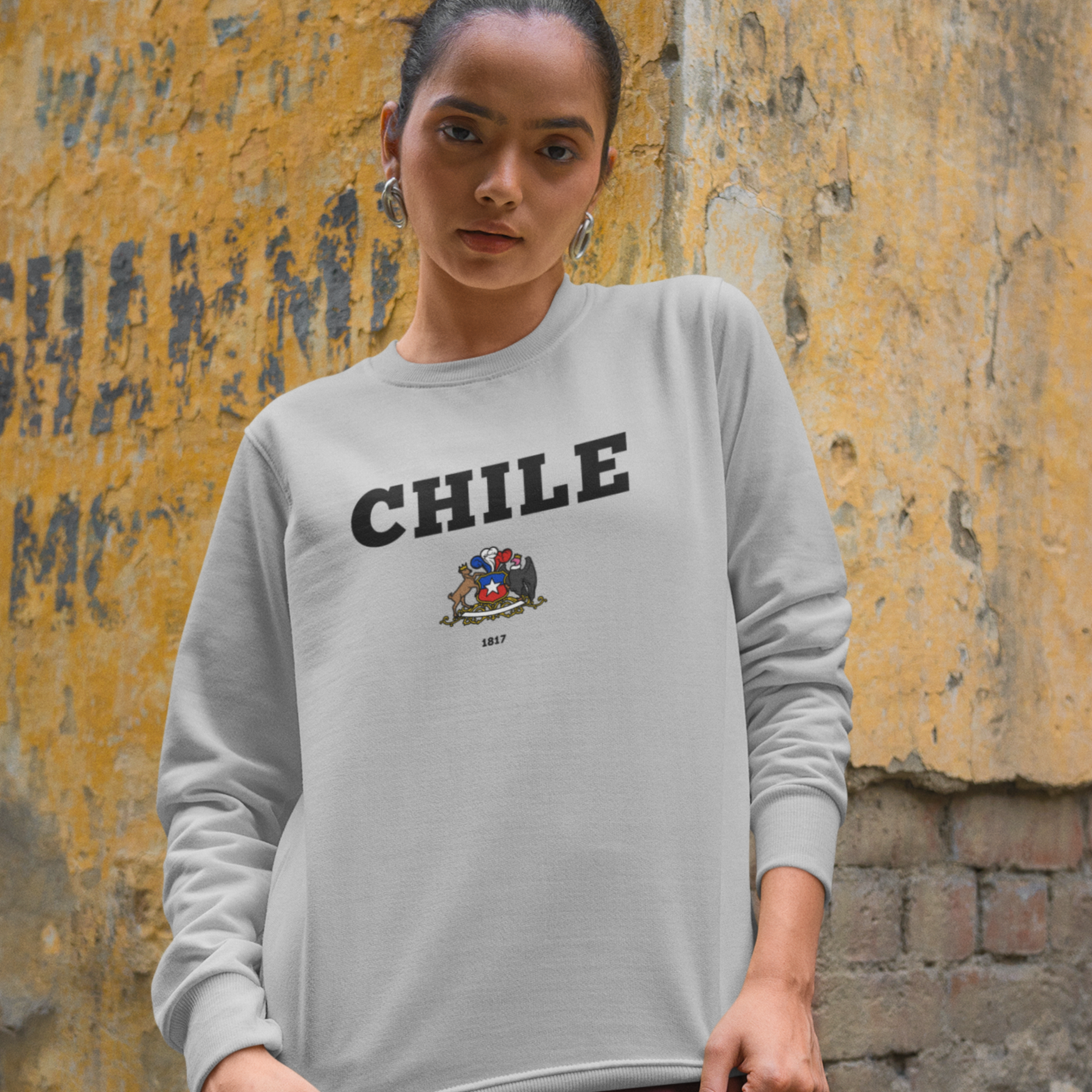 🇨🇱 Chile 1817 Sweatshirt