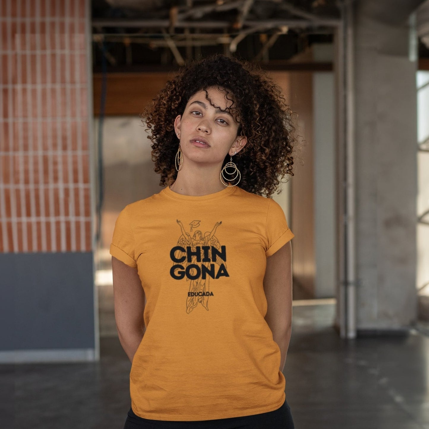 🇲🇽 Chingona (Mujeres)