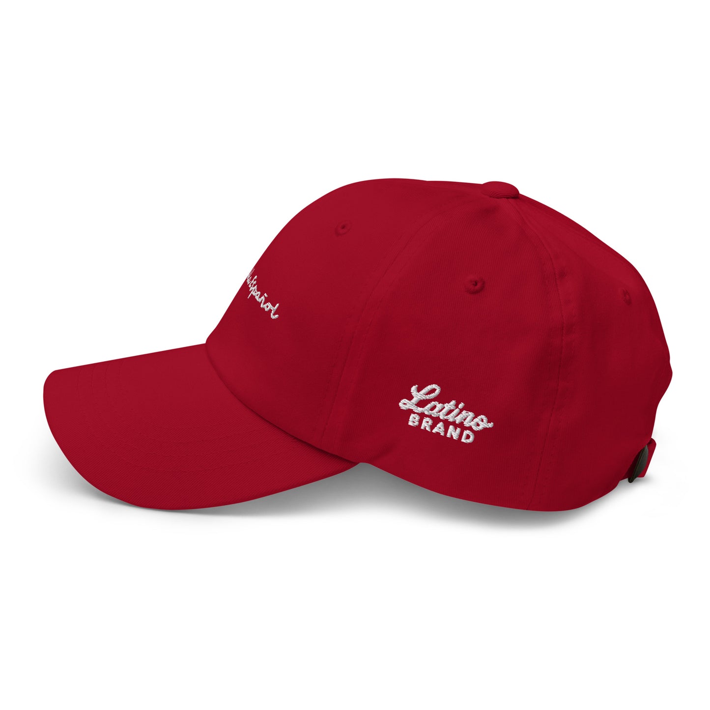 Se Habla Español Dad Hat