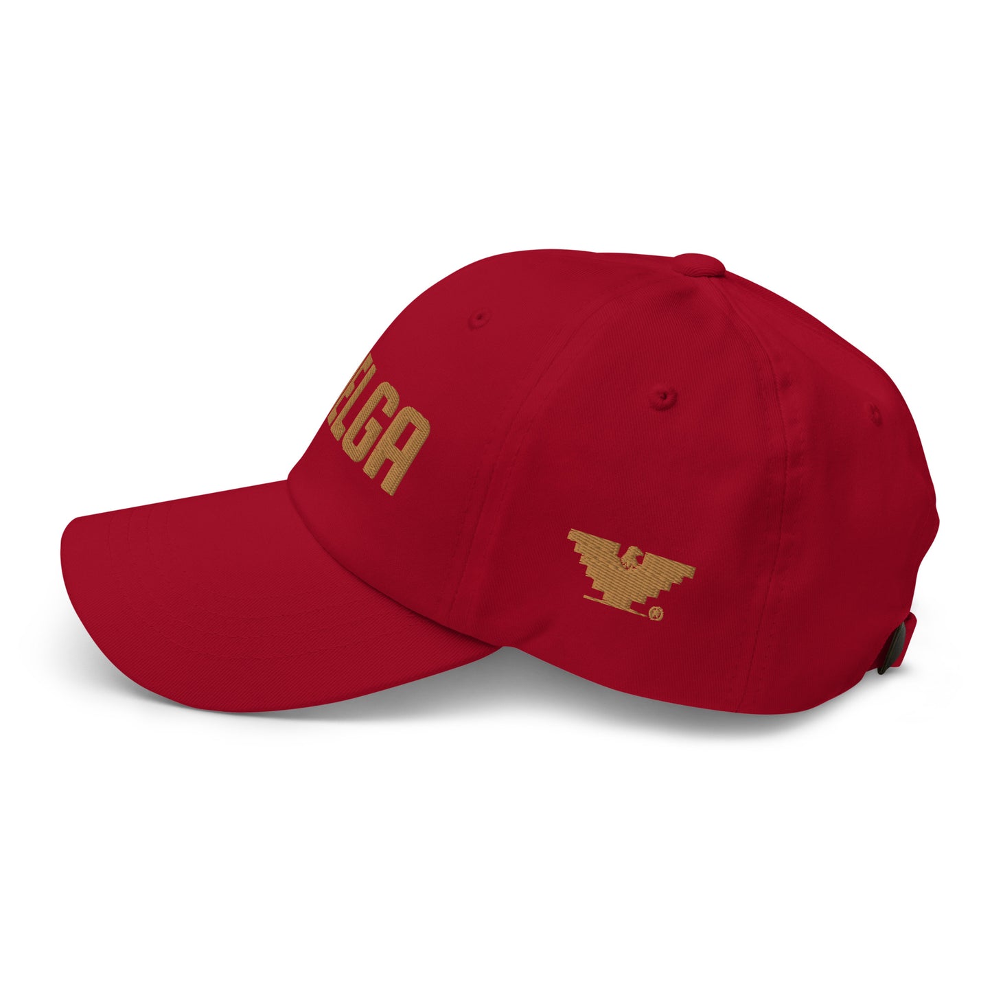 UFW® - Huelga Hat (Red)