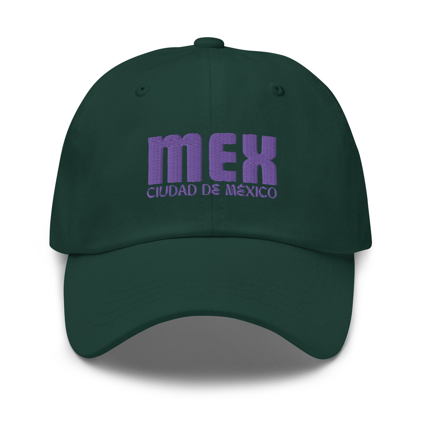 🇲🇽 MEX - Ciudad De México Dad Hat