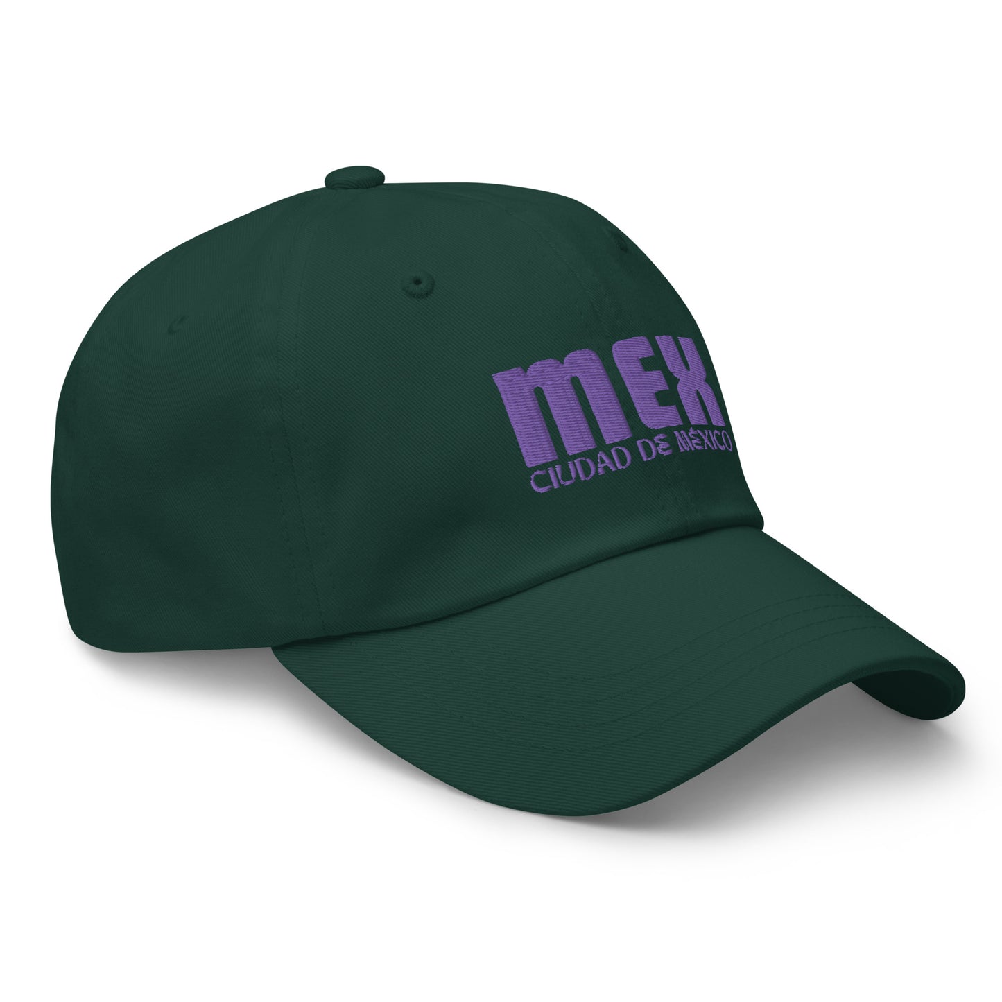 🇲🇽 MEX - Ciudad De México Dad Hat