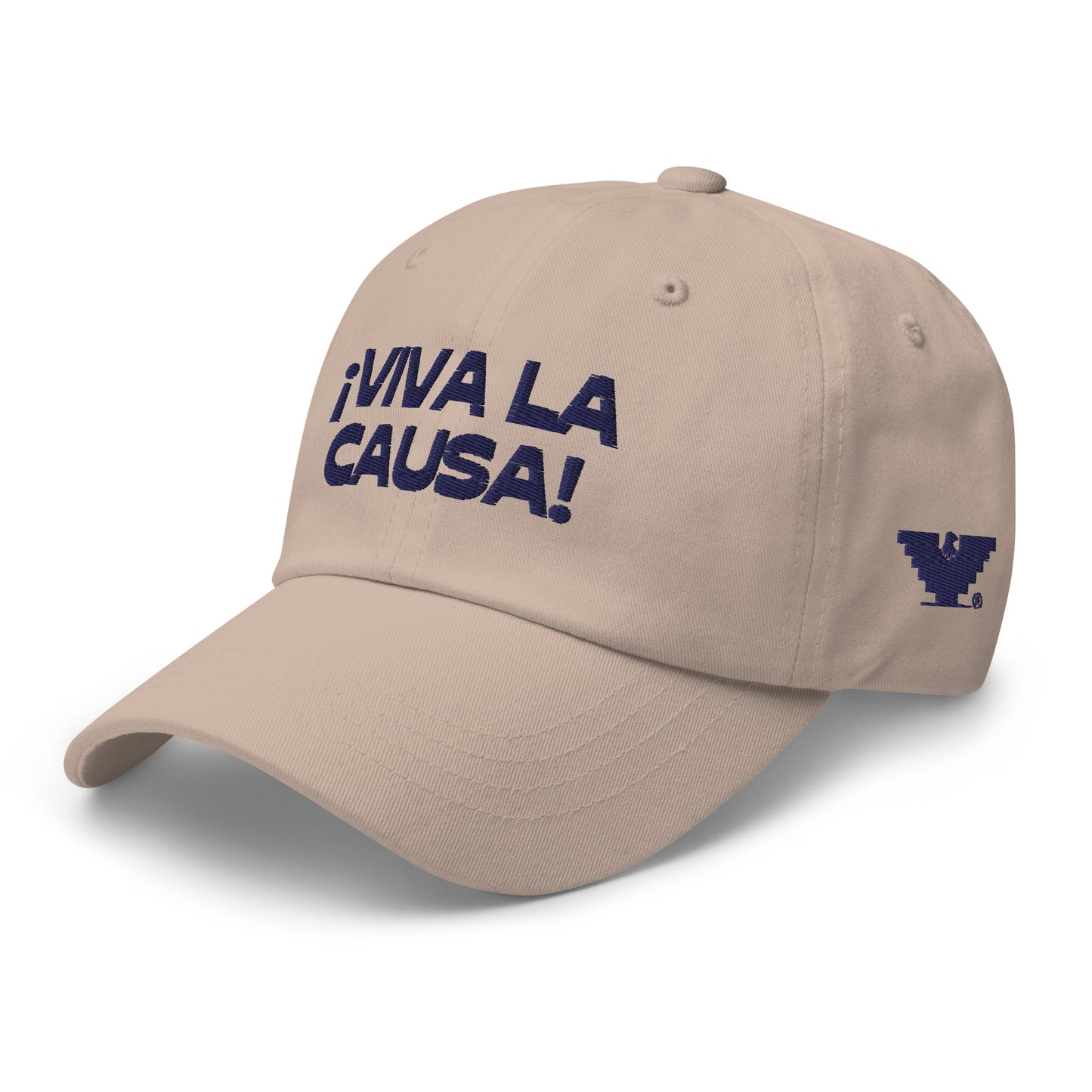 UFW® - Viva La Causa Hat (Khaki)