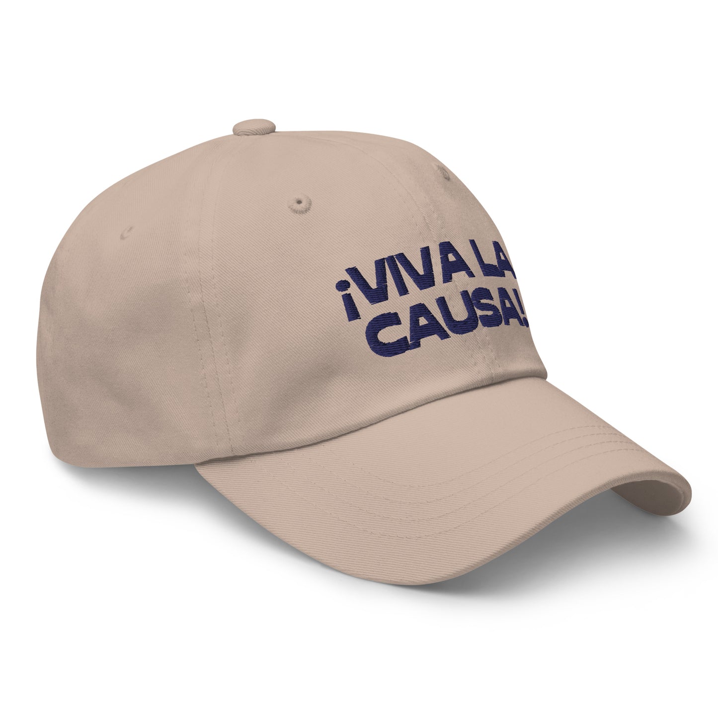 UFW® - Viva La Causa Hat (Khaki)