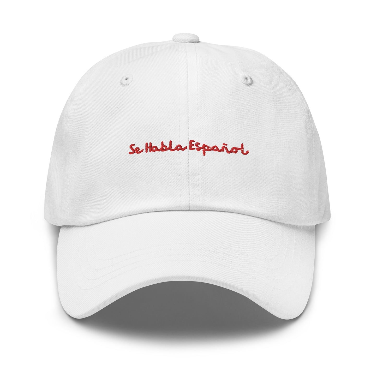Se Habla Español Dad Hat